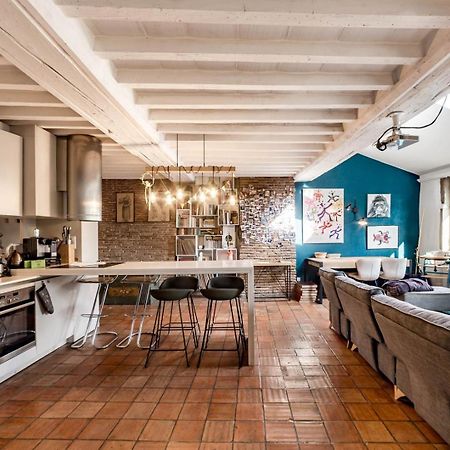 Bel Appartement Du Vieux Lyon - Parking Inclus Ail Luaran gambar
