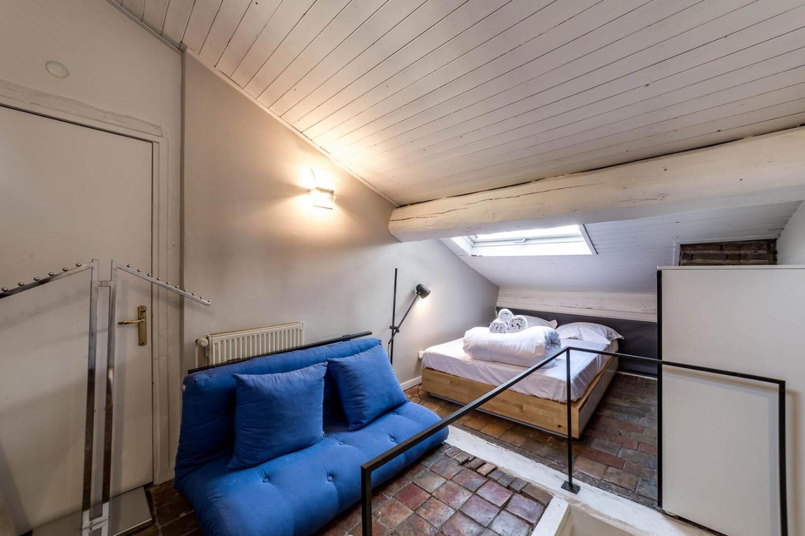 Bel Appartement Du Vieux Lyon - Parking Inclus Ail Luaran gambar