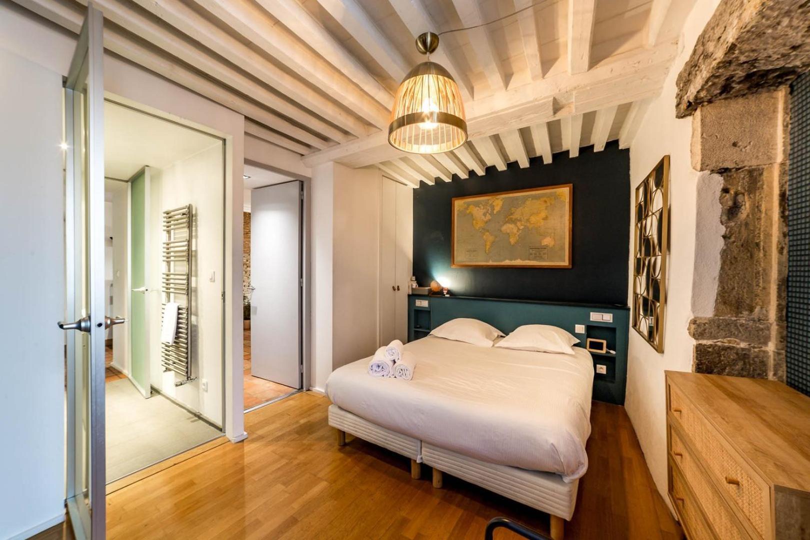 Bel Appartement Du Vieux Lyon - Parking Inclus Ail Luaran gambar
